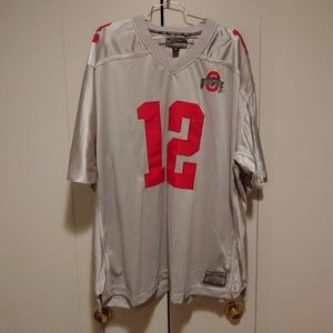 Ohio State University XXXL football jersey